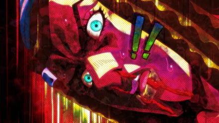 Ermes Costello Anime Jojo's Bizarre Adventure HD Desktop Wallpaper | Background Image