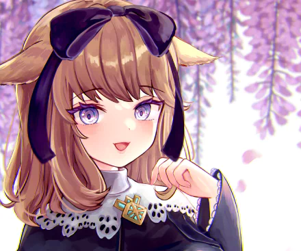 Miqo'te (Final Fantasy) video game Final Fantasy XIV HD Desktop Wallpaper | Background Image