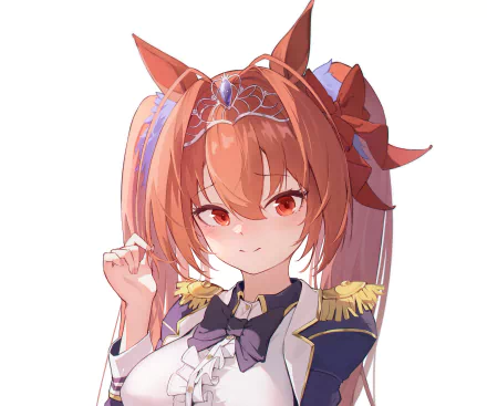 Daiwa Scarlet Anime Uma Musume: Pretty Derby HD Desktop Wallpaper | Background Image