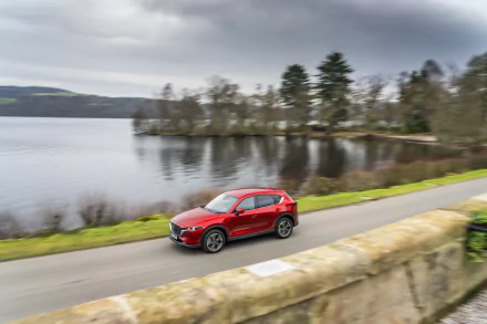 SUV Mazda CX-5 Skyactiv-D Sport vehicle Mazda CX-5 Skyactiv-D HD Desktop Wallpaper | Background Image