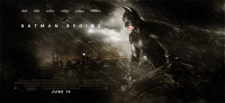 Batman movie Batman Begins HD Desktop Wallpaper | Background Image