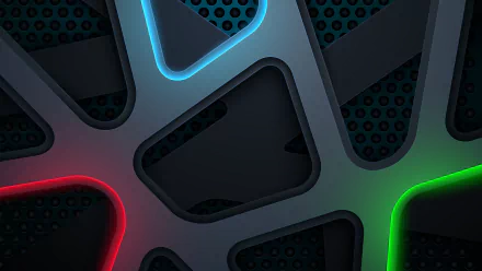 artistic rgb HD Desktop Wallpaper | Background Image