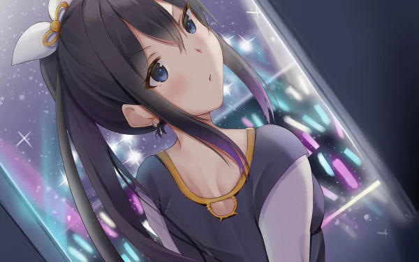 Rena Hananoi Anime Selection Project HD Desktop Wallpaper | Background Image