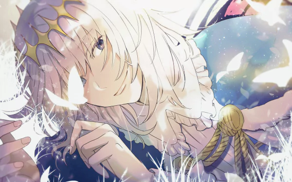 Oberon (Fate/Grand Order) Pretender (Fate/Grand Order) Anime Fate/Grand Order HD Desktop Wallpaper | Background Image