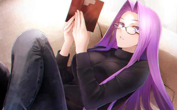 Rider (Fate/stay night) Anime Fate/Stay Night HD Desktop Wallpaper | Background Image