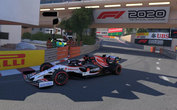  F1 2020 My Team Livery
