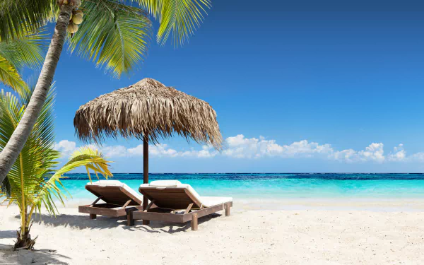 tropical photography beach HD Desktop Wallpaper | Background Image