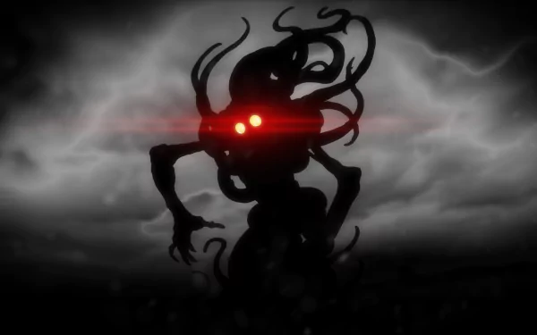 video game The Black Heart HD Desktop Wallpaper | Background Image