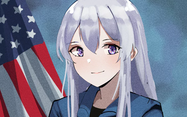 Enterprise (Azur Lane) Anime Azur Lane HD Desktop Wallpaper | Background Image