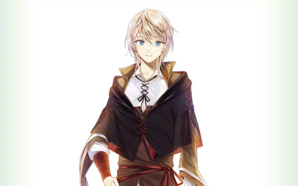 video game WitchSpring3 Re:Fine - The Story of Eirudy - HD Desktop Wallpaper | Background Image