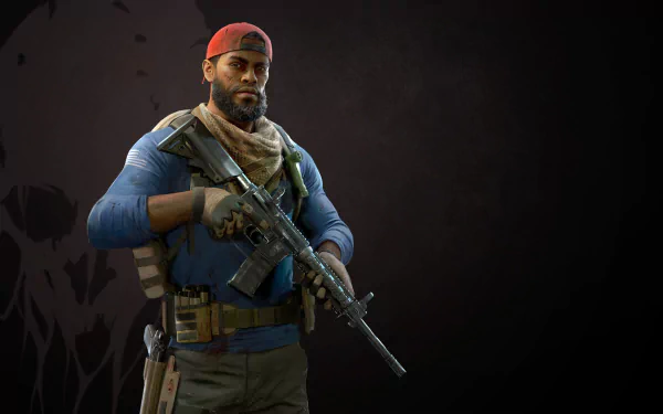 video game Back 4 Blood HD Desktop Wallpaper | Background Image