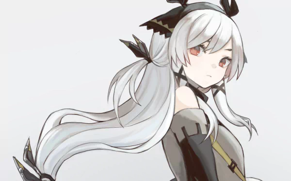 Weedy (Arknights) video game Arknights HD Desktop Wallpaper | Background Image