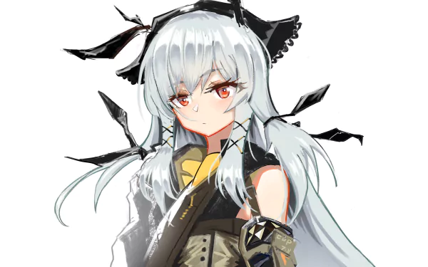 Weedy (Arknights) video game Arknights HD Desktop Wallpaper | Background Image