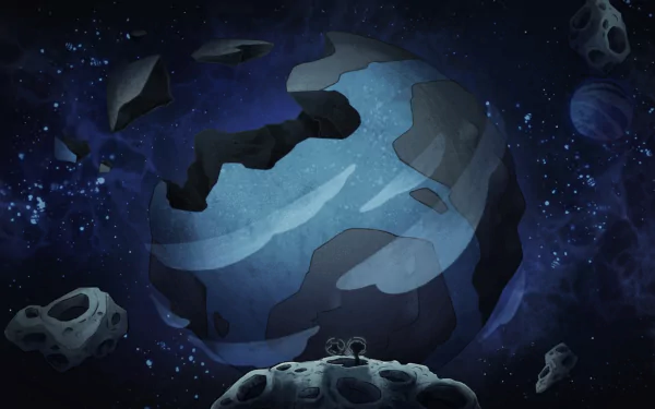 video game Oxygen Not Included HD Desktop Wallpaper | Background Image