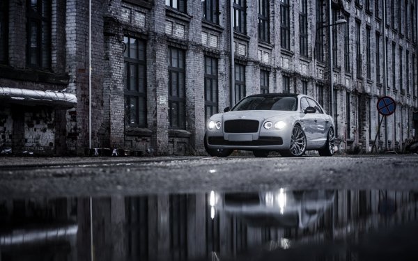 Vehicles Bentley Flying Spur Bentley HD Wallpaper | Background Image