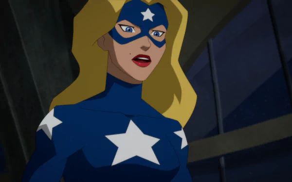 Courtney Whitmore Stargirl (DC Comics) TV Show Young Justice HD Desktop Wallpaper | Background Image