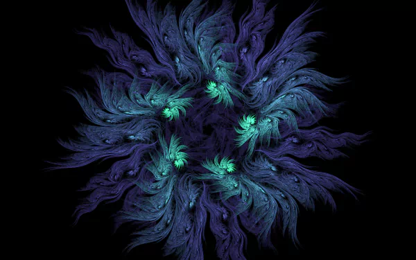 Abstract shapes HD Desktop Wallpaper | Background Image