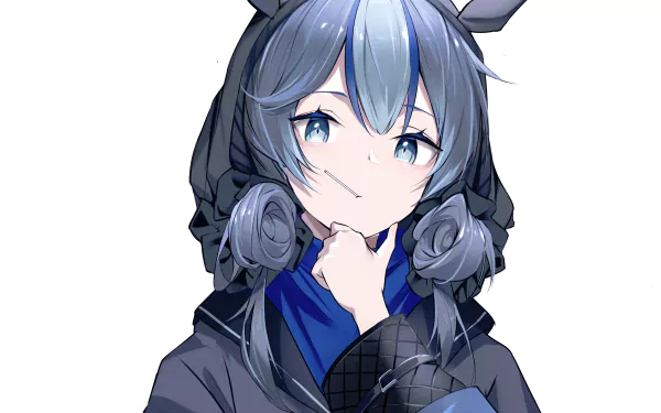 Glaucus (Arknights) video game Arknights HD Desktop Wallpaper | Background Image