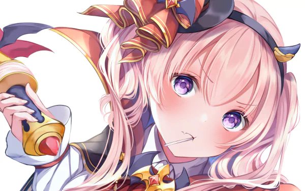 Tsumugi Mayumiya Anime Princess connect! Re:Dive HD Desktop Wallpaper | Background Image