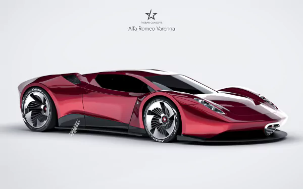  Alfa Romeo Varenna