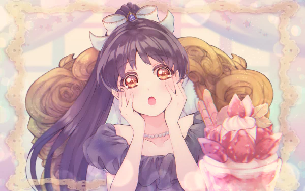 Ren Hazuki Anime Love Live! Superstar!! HD Desktop Wallpaper | Background Image