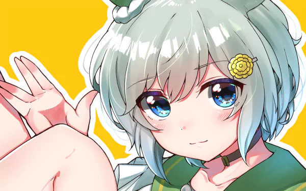 Seiun Sky Anime Uma Musume: Pretty Derby HD Desktop Wallpaper | Background Image