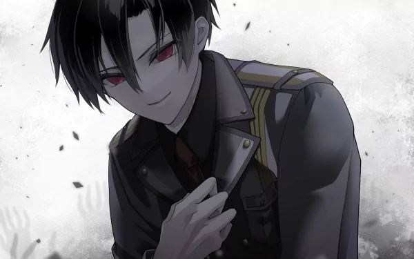 Shinei Nouzen Anime Eighty Six HD Desktop Wallpaper | Background Image