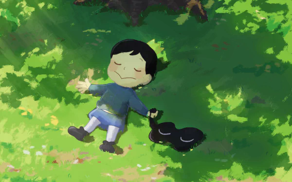 Kage (Ranking Of Kings) Bojji (Ranking Of Kings) Anime Ranking of Kings HD Desktop Wallpaper | Background Image