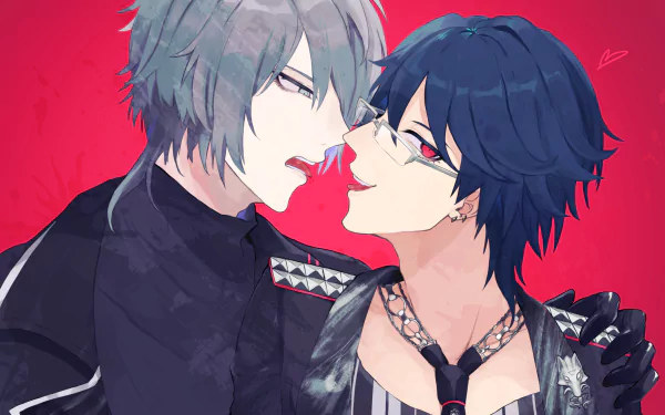 Takami (BlackStar) Shin (BlackStar) video game BlackStar ~Theater Starless~ HD Desktop Wallpaper | Background Image