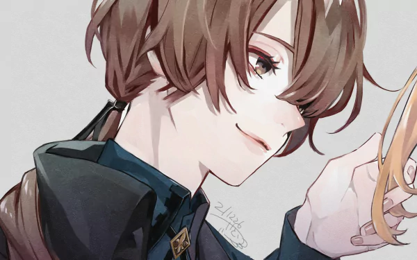 Yves (Shuuen no Virche) video game Shuuen no Virche HD Desktop Wallpaper | Background Image