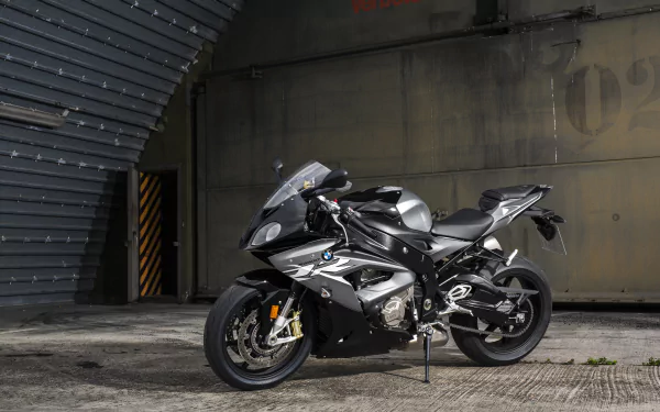 BMW S1000RR motorcycle vehicle BMW S1000 HD Desktop Wallpaper | Background Image
