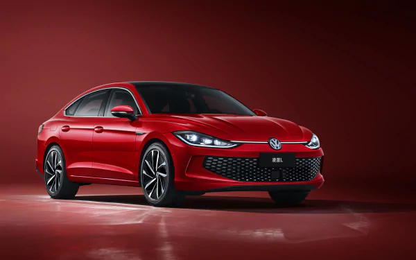 sedan Volkswagen Lamando L vehicle Volkswagen Lamando HD Desktop Wallpaper | Background Image