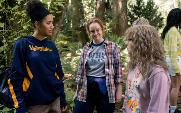 TV Show Yellowjackets HD Desktop Wallpaper | Background Image