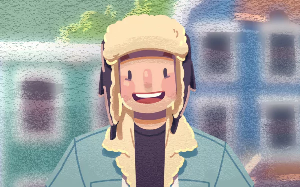 video game Moonglow Bay HD Desktop Wallpaper | Background Image