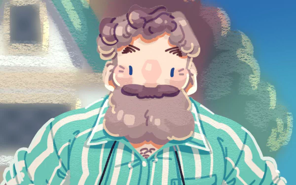 video game Moonglow Bay HD Desktop Wallpaper | Background Image