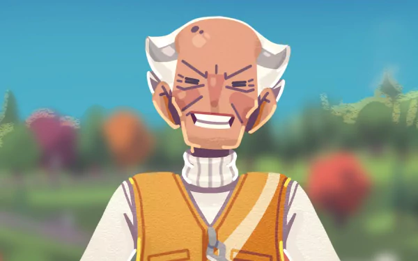 video game Moonglow Bay HD Desktop Wallpaper | Background Image