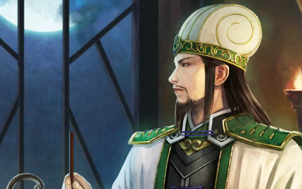 video game Dynasty Warriors 9 Empires HD Desktop Wallpaper | Background Image