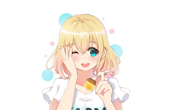 Anime Rent-A-Girlfriend Mami Nanami HD Wallpaper | Background Image