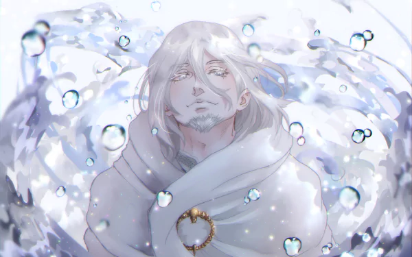 Eskil (Vinland Saga) Anime Vinland Saga HD Desktop Wallpaper | Background Image