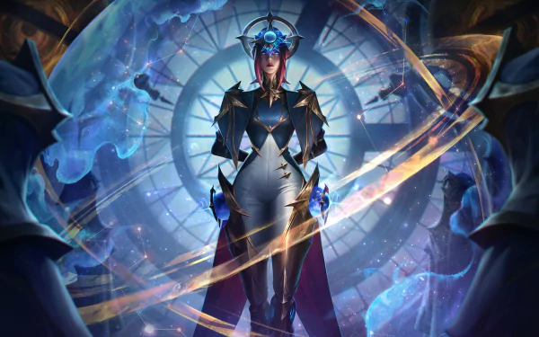 Camille (League Of Legends) video game League Of Legends HD Desktop Wallpaper | Background Image