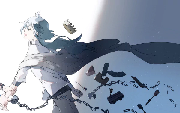 N (Pokémon) Pokemon: Black and White Anime Pokemon HD Desktop Wallpaper | Background Image