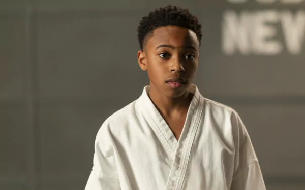 TV Show Cobra Kai HD Desktop Wallpaper | Background Image