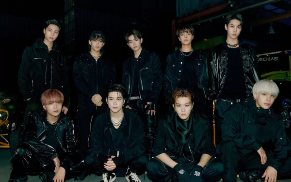 music NCT HD Desktop Wallpaper | Background Image