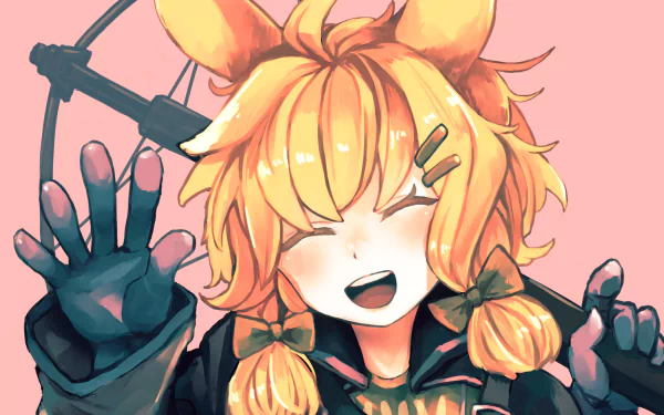 Kroos (Arknights) video game Arknights HD Desktop Wallpaper | Background Image