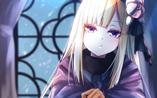 Reines El-Melloi Archisorte Anime Lord El-Melloi II Case Files: Rail Zeppelin Grace Note HD Desktop Wallpaper | Background Image