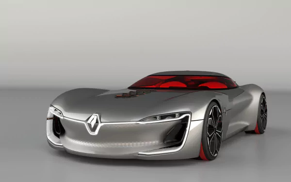 concept car vehicle Renault Trezor HD Desktop Wallpaper | Background Image