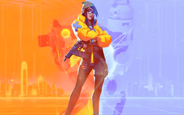  Valorant Background