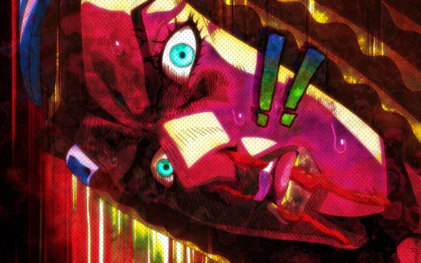 Ermes Costello Anime Jojo's Bizarre Adventure HD Desktop Wallpaper | Background Image