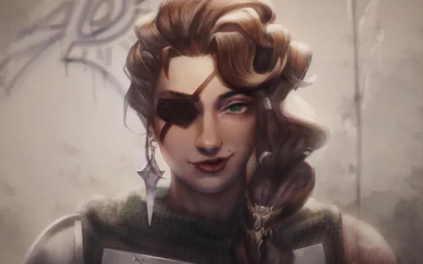 Samira (League of Legends) video game League Of Legends HD Desktop Wallpaper | Background Image