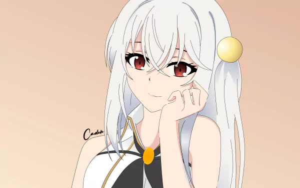 Ninym Ralei Anime The Genius Prince's Guide to Raising a Nation Out of Debt HD Desktop Wallpaper | Background Image